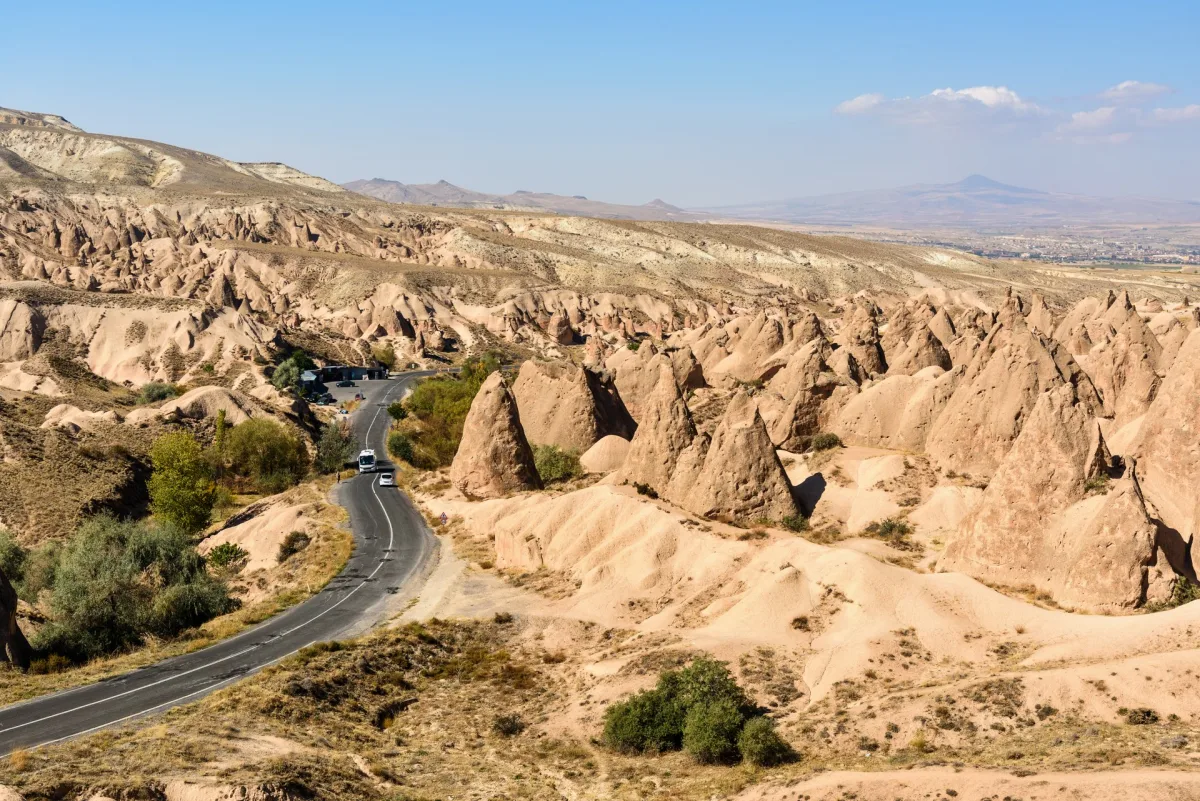 North Cappadocia Tour - 1